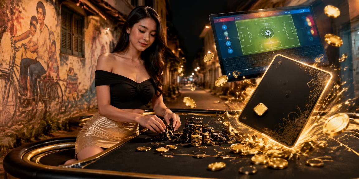 malayclub Apa yang Kami Tawarkan dalam Mega Moolah